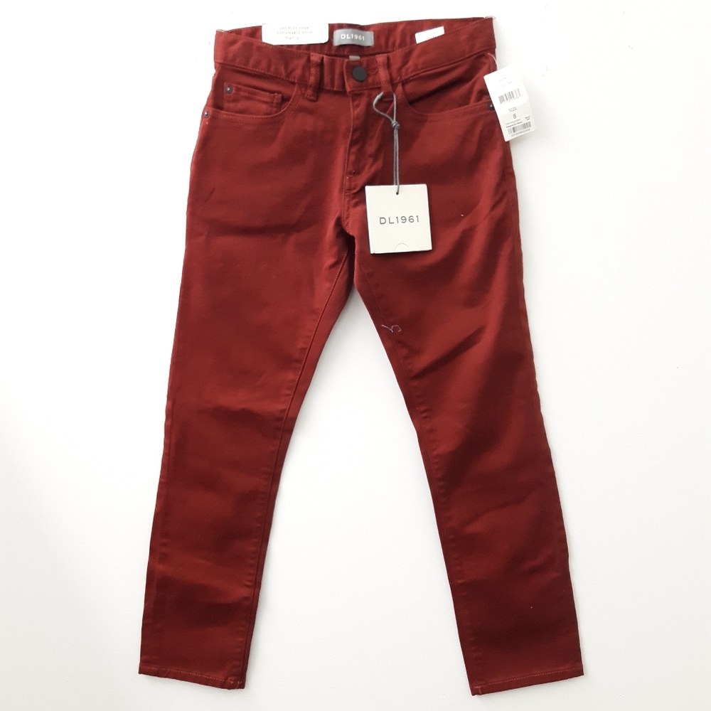 DL1961 Brady Slim Pant